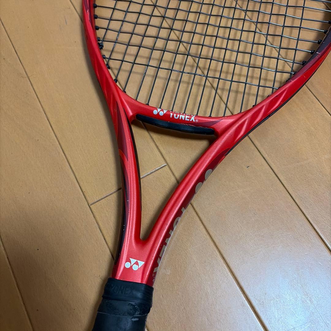 YONEX VCORE100 硬式テニスラケット 27インチ　G2