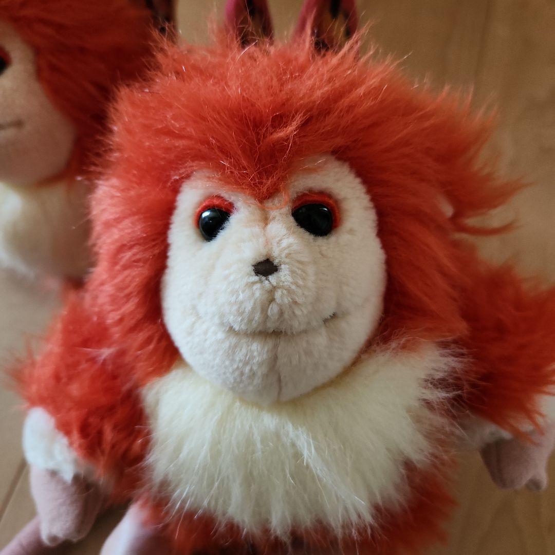 【超レア】マイケルジャクソン　映画キャプテンEO　ファズボール　１体のみ