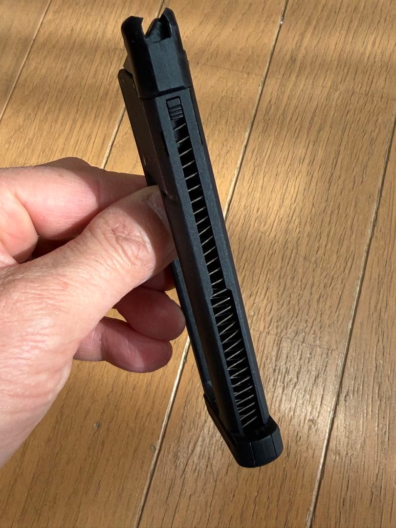 カーボネイトM45 DOC CO2 ガスブローバック 美品！