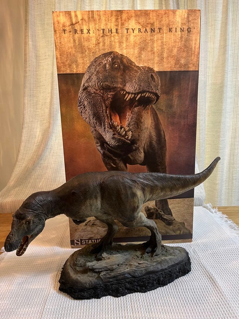 サイドショウ　ダイナソーリア　ティラノサウルス　T-REX