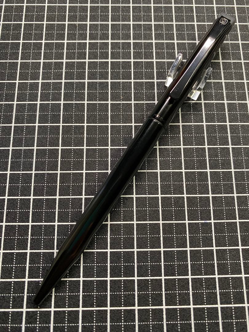 PILOT Grandee PRIEIE ブラック　シャープペンシル