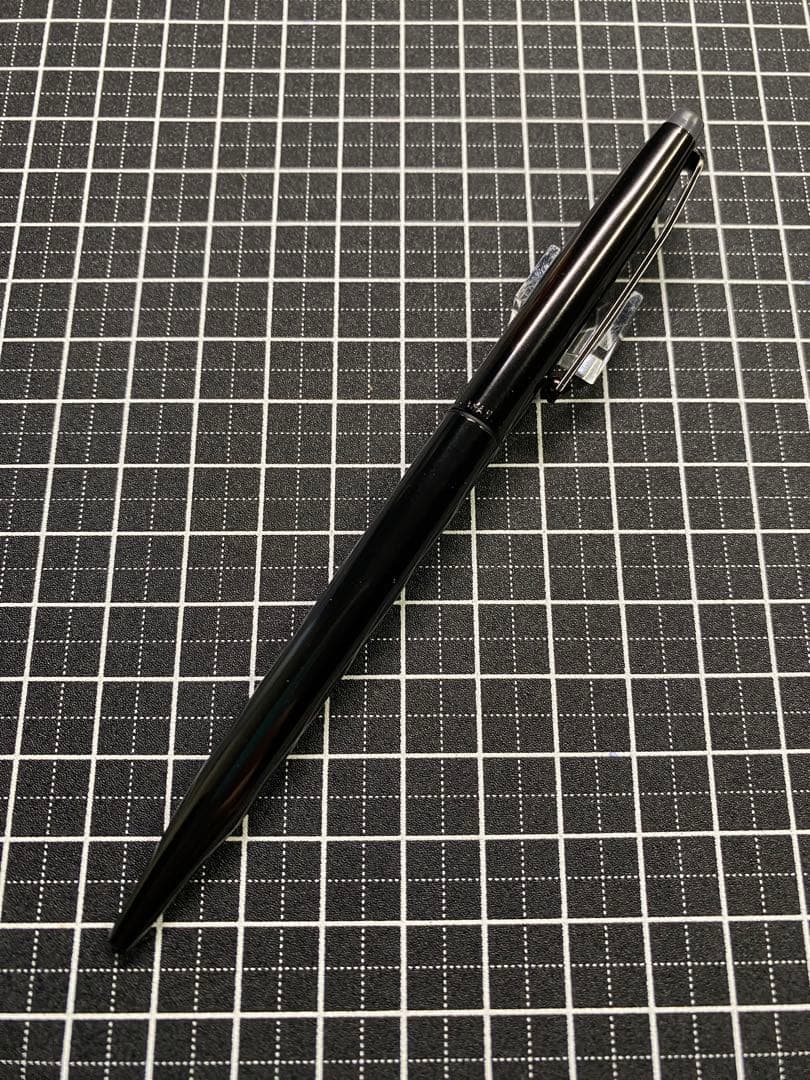 PILOT Grandee PRIEIE ブラック　シャープペンシル