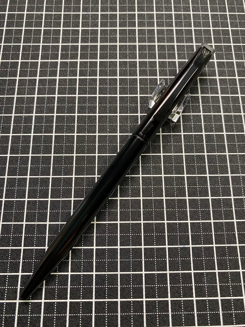 PILOT Grandee PRIEIE ブラック　シャープペンシル