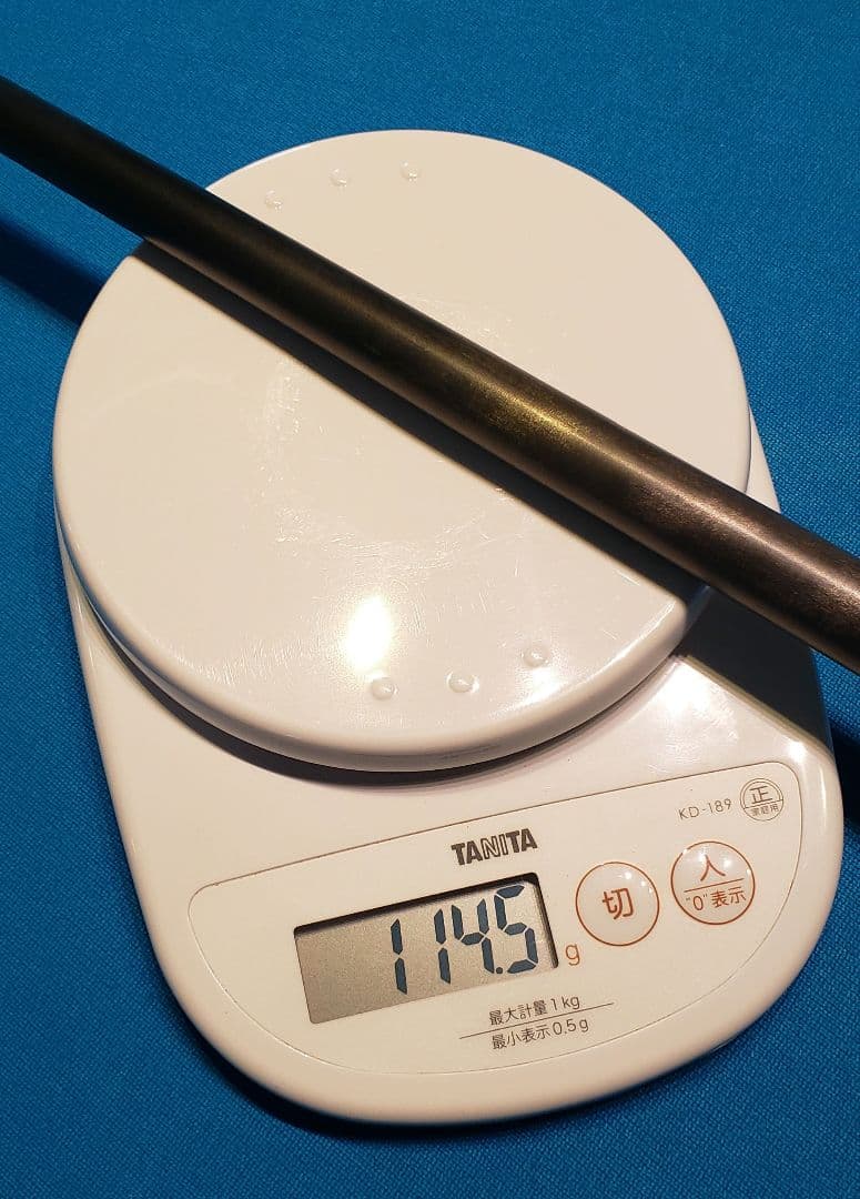 REVO レボ　12.4mm 中古美品　プレデター　Predator ラジアル