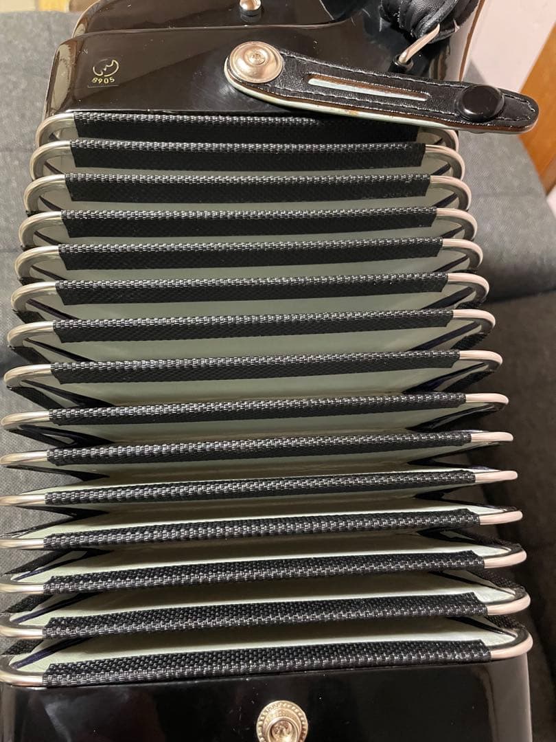 YAMAHA ヤマハ YA-48 アコーディオン 48ベース