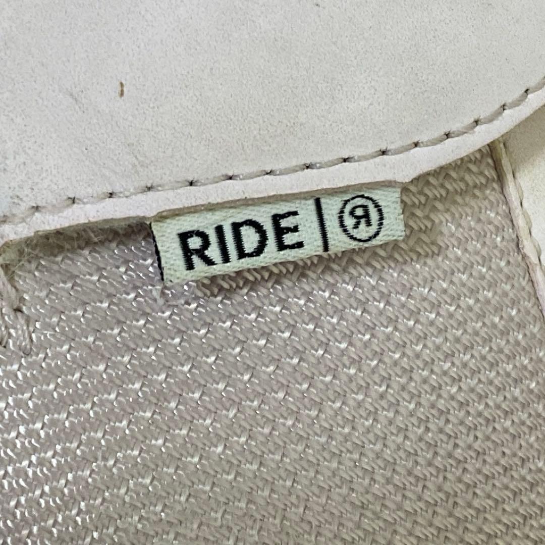 【即日発送】RIDE ライド ピンクスノボブーツ　SAGE サージ24.5cm