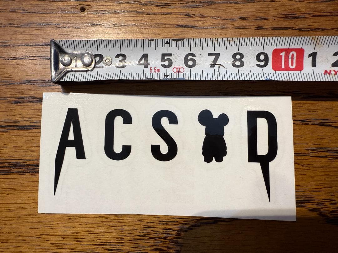 ACSOD 2000モデル 5'11\" 28L 中古美品