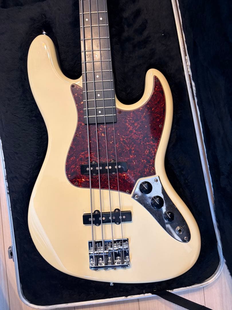 MODULUS VJ4 ジャズベース