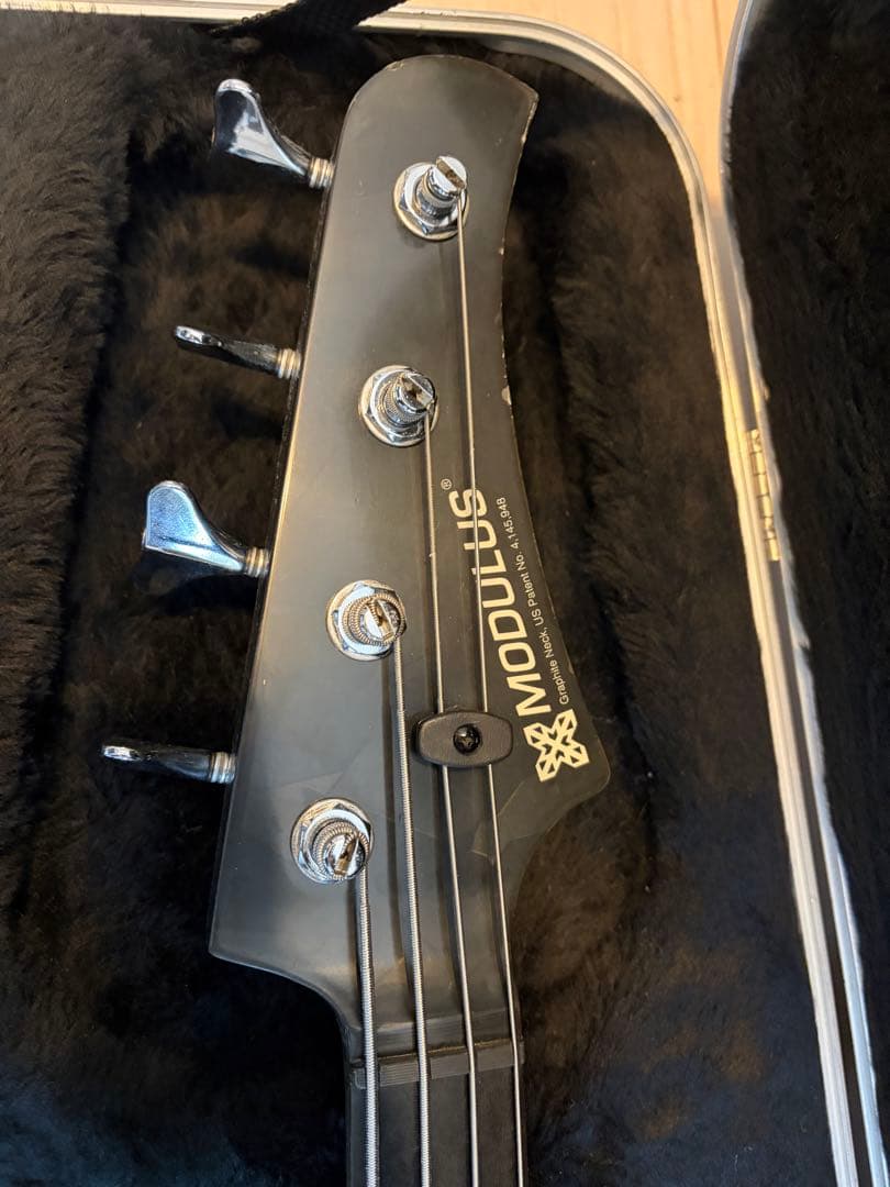 MODULUS VJ4 ジャズベース