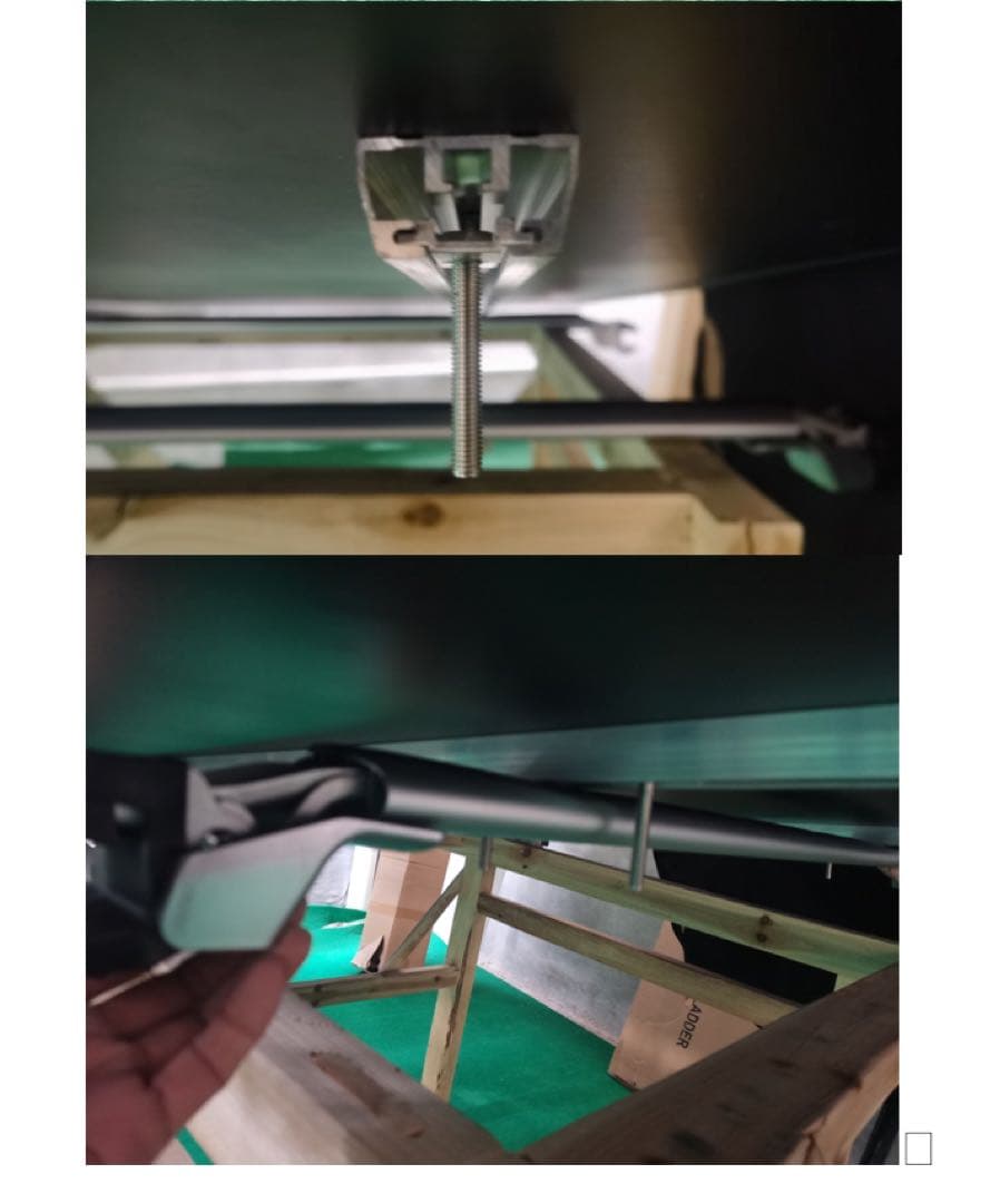 車用ルーフデント