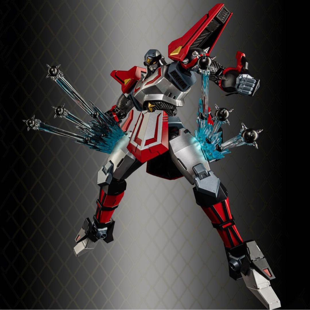 美品☆SKY X STUDIO超合金【忍者戦士飛影】