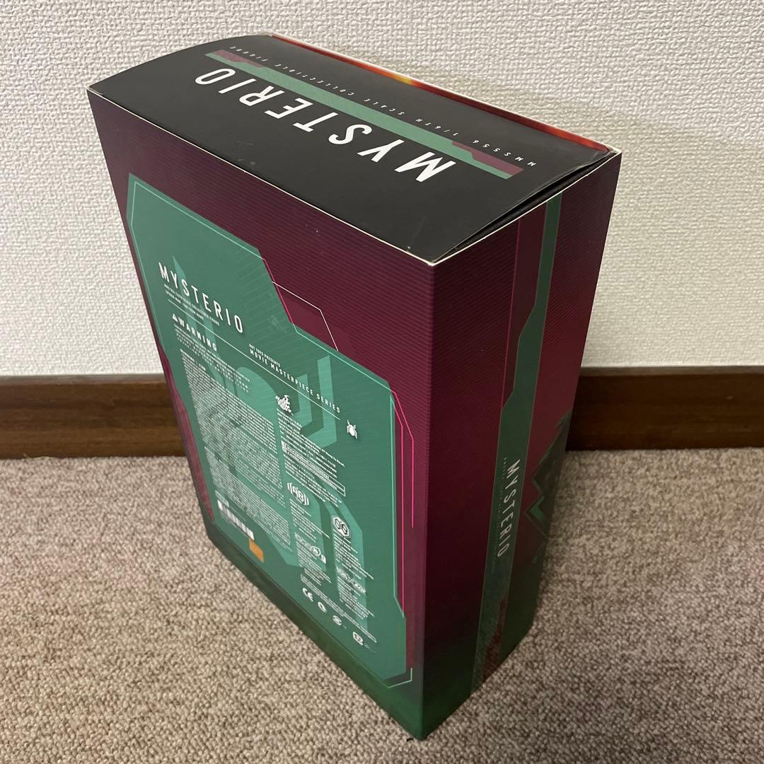 【美品】 ミステリオ　スパイダーマン　ファー・フロム・ホーム