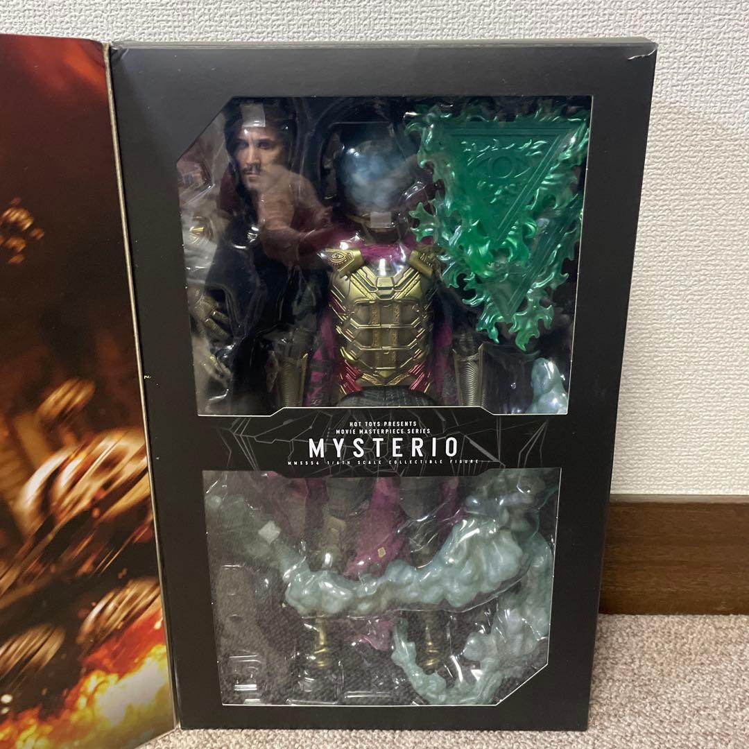 【美品】 ミステリオ　スパイダーマン　ファー・フロム・ホーム