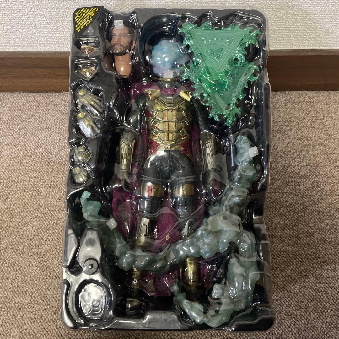 【美品】 ミステリオ　スパイダーマン　ファー・フロム・ホーム