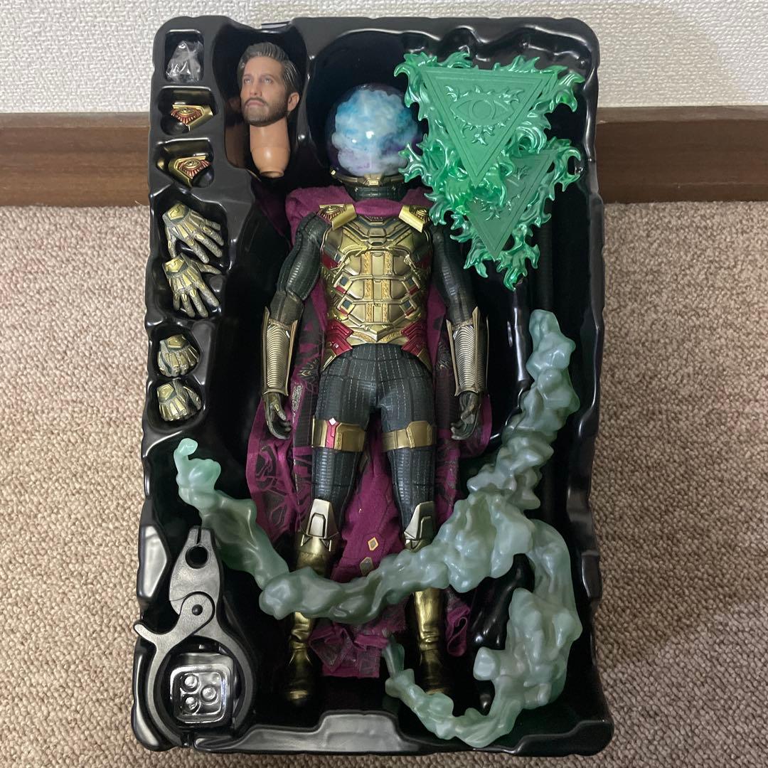 【美品】 ミステリオ　スパイダーマン　ファー・フロム・ホーム