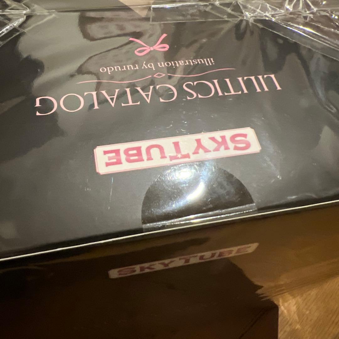 その他 LILITICS CATALOG illustration by rurudo