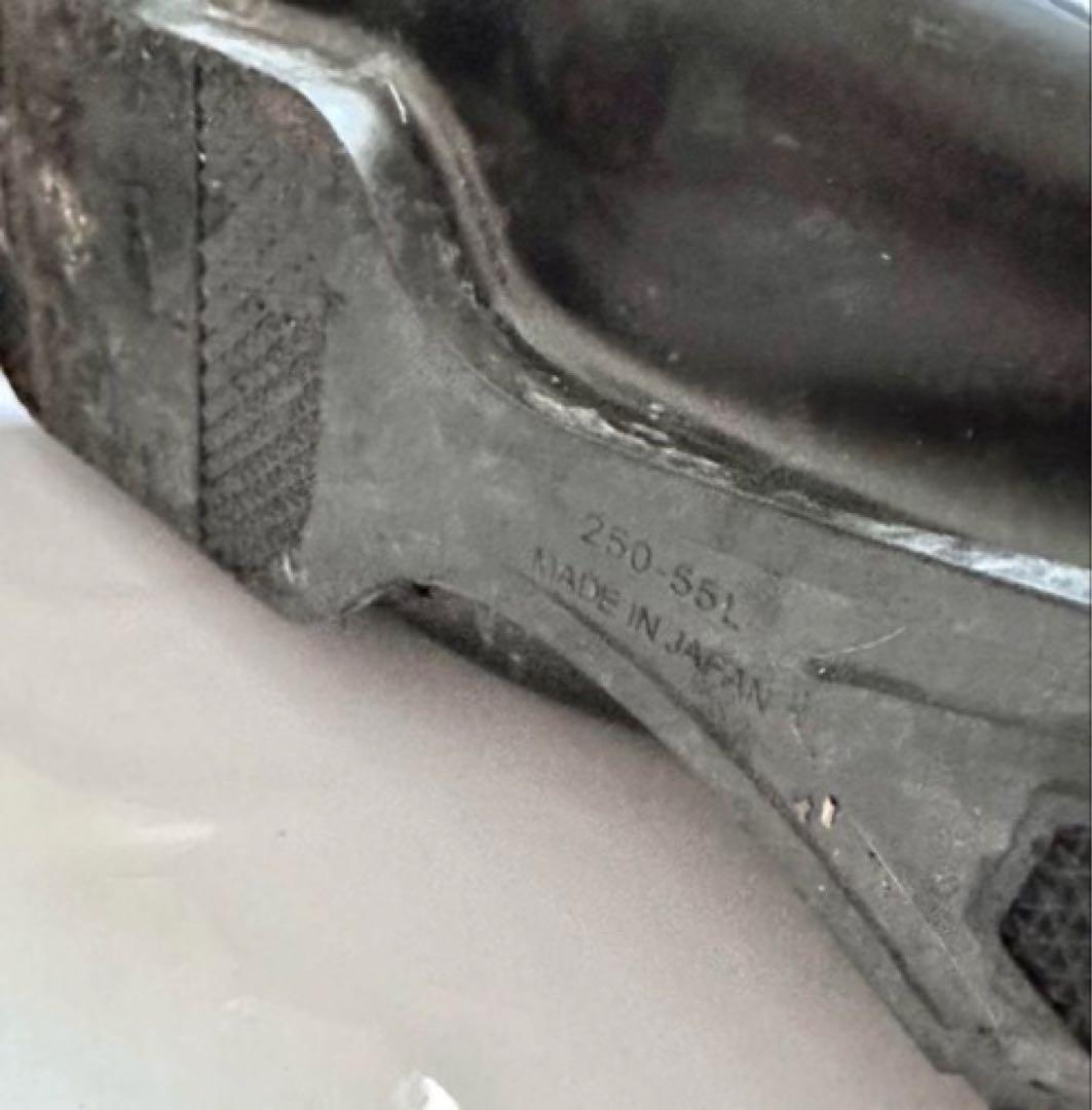 美品　Hart Diva5F スキー用ブーツ ブラック/ピンク 25cm