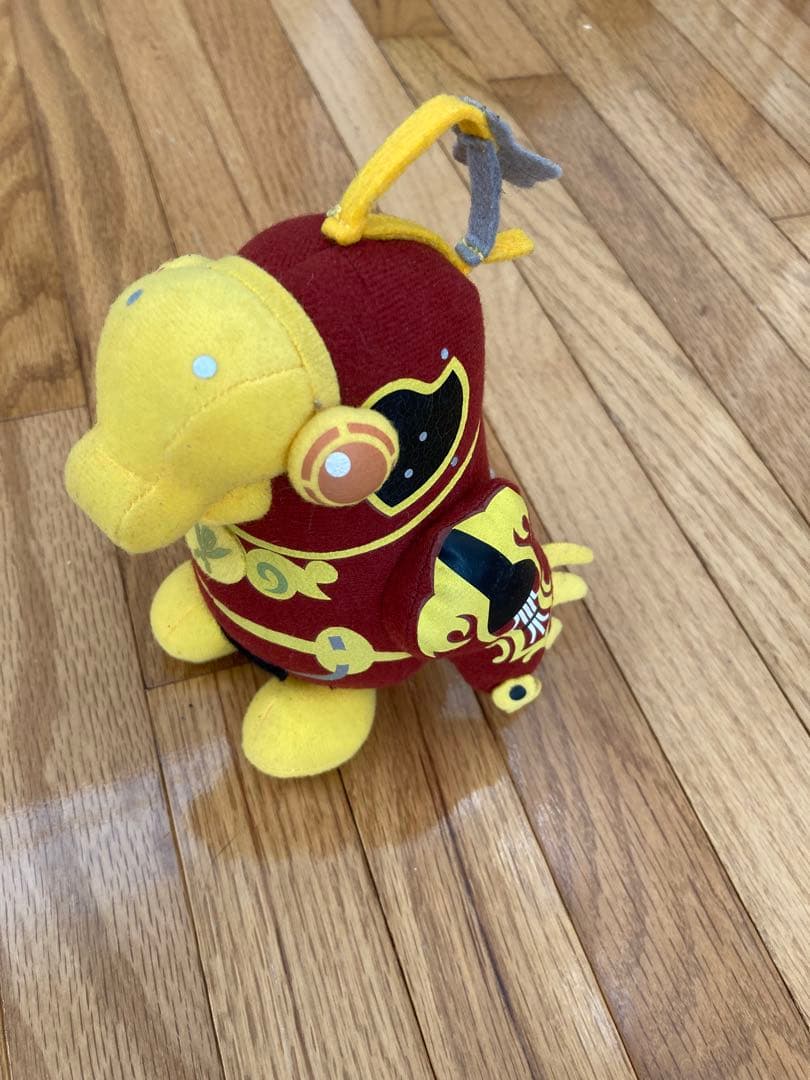 【非売品】ゴーカイジャー ゴーカイナビィ ぬいぐるみ 鳥