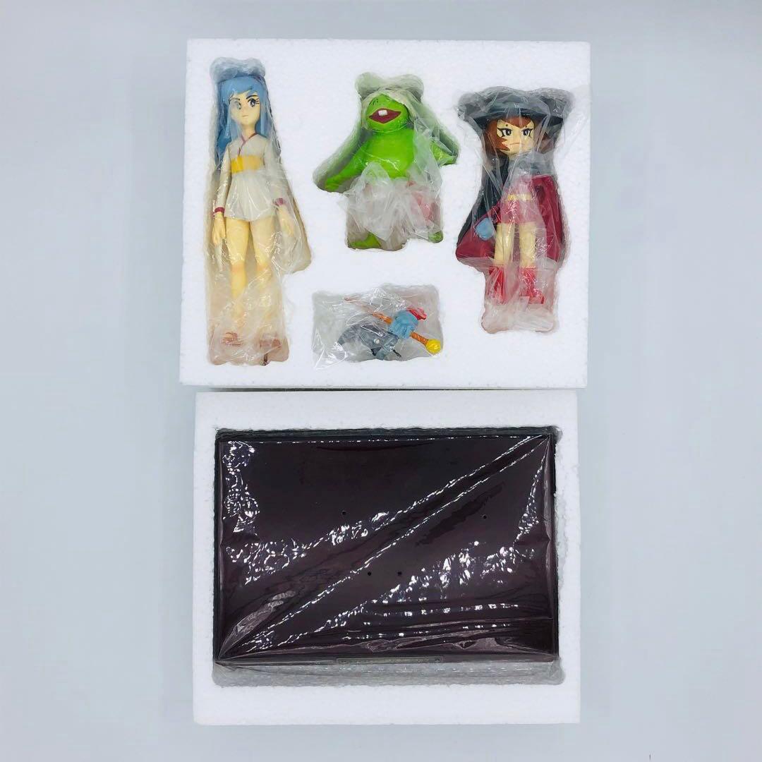 マンガショップ フィギュアコレクション ドロロンえん魔くん 3体セット