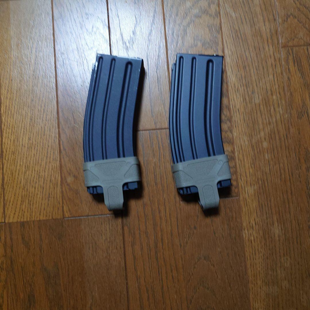 東京マルイ　次世代電動ガン　mk18mod1　＋　純正ノーマルマガジン2本