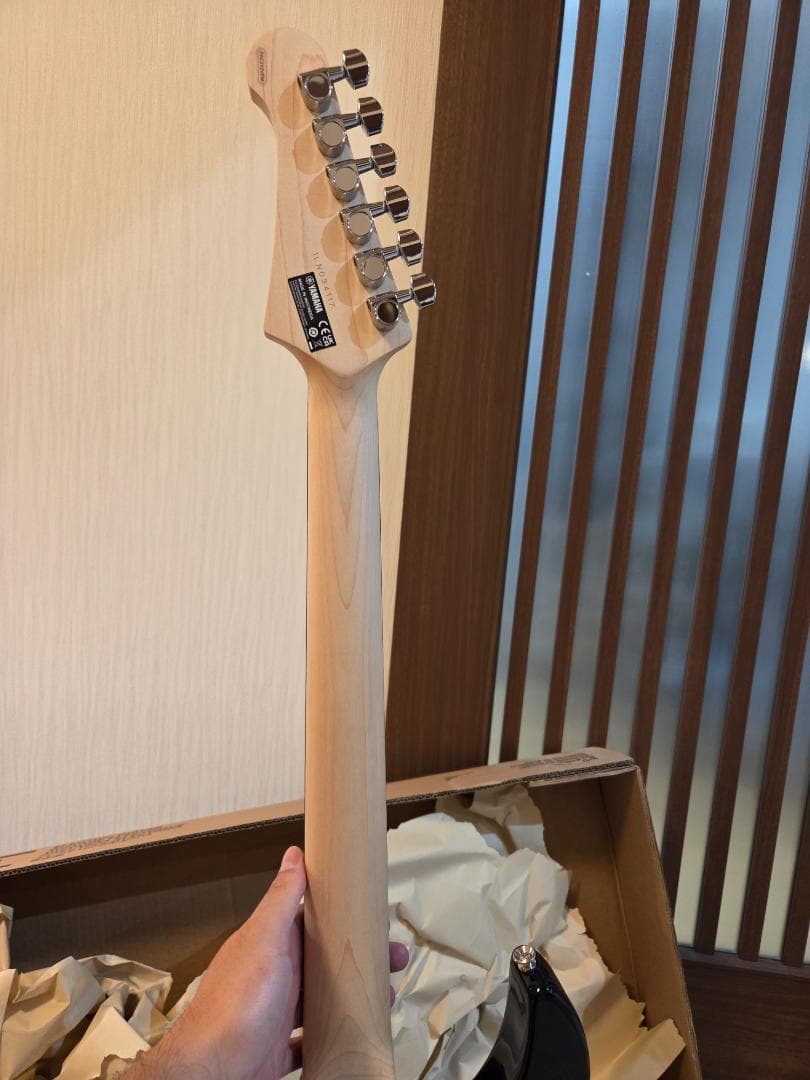 Ymmmm 　ヤマハ　パシフィカ212VFM　YAMAHA