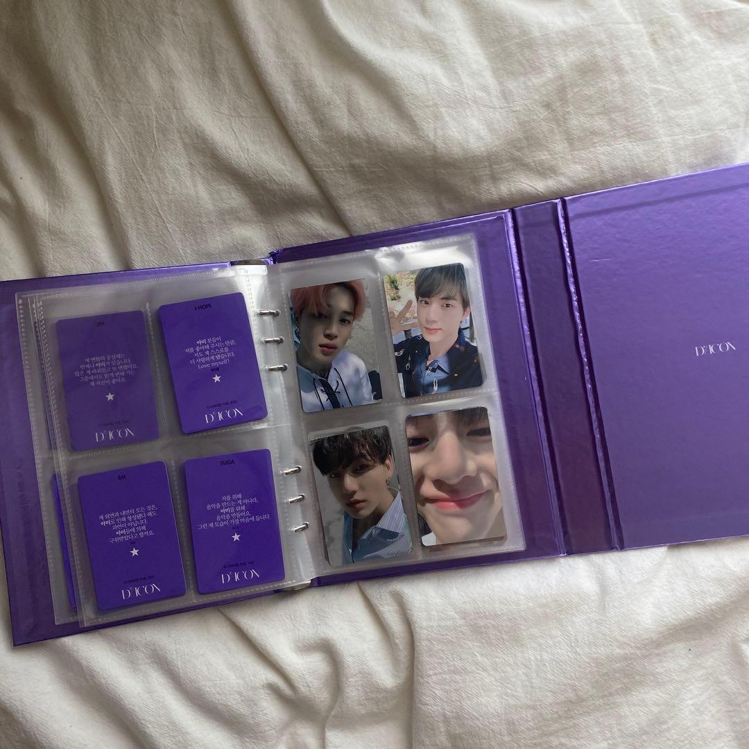 bts アルバム　まとめ売り