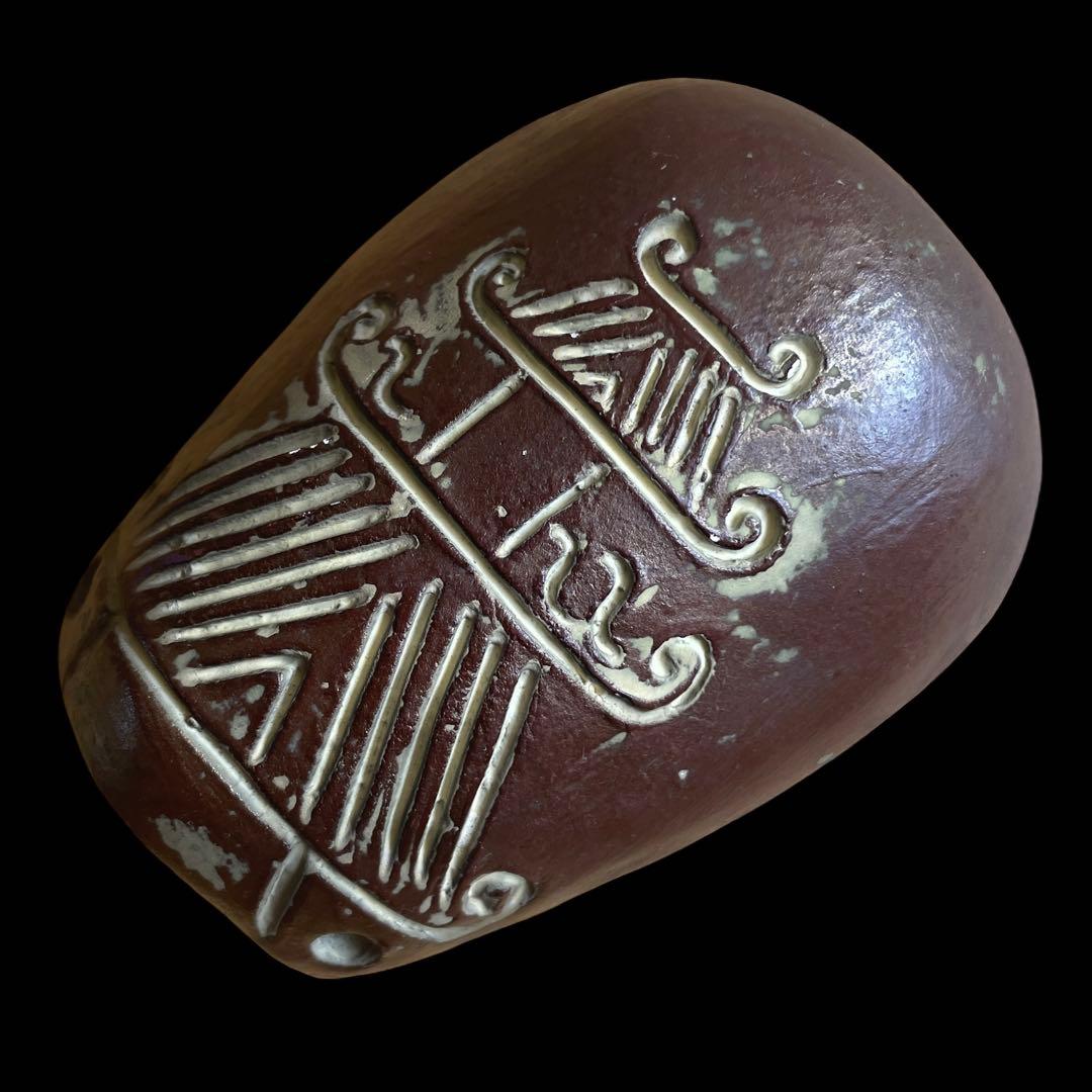 【一点物】土鈴 古美術 古民具 骨董 時代物 アジア