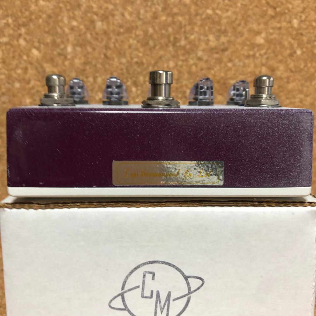 Cusack Music TAP-A-DELAY Deluxe ディレイ