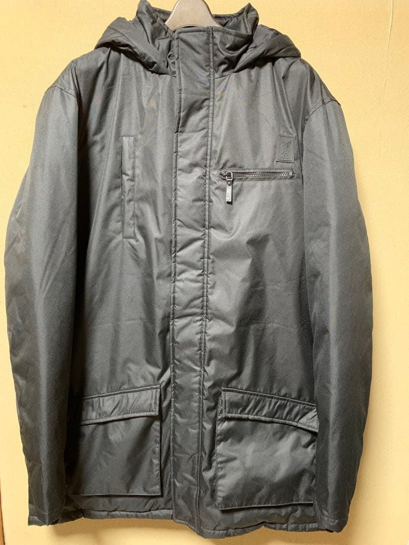 限定 リバプール FC 公式 ブラック 厚手 ジャケット サイズ L