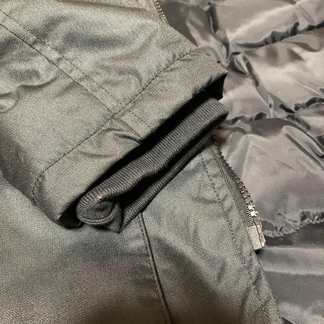 限定 リバプール FC 公式 ブラック 厚手 ジャケット サイズ L