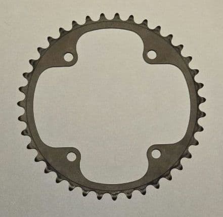 CAMPAGNOLO RECORD チェーンリングセット 53-39T 11S