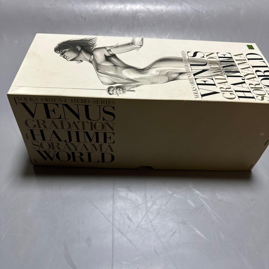 VENUS CUTE HONEY 空山基　1/4キューティーハニー