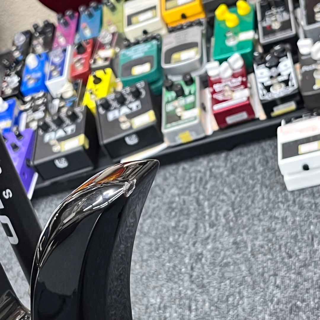 【10718】 BURNY モッキンバードベース ブラック