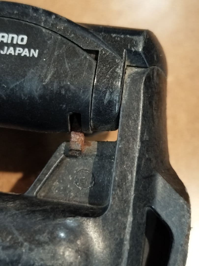 SHIMANO DURA-ACE ペダル