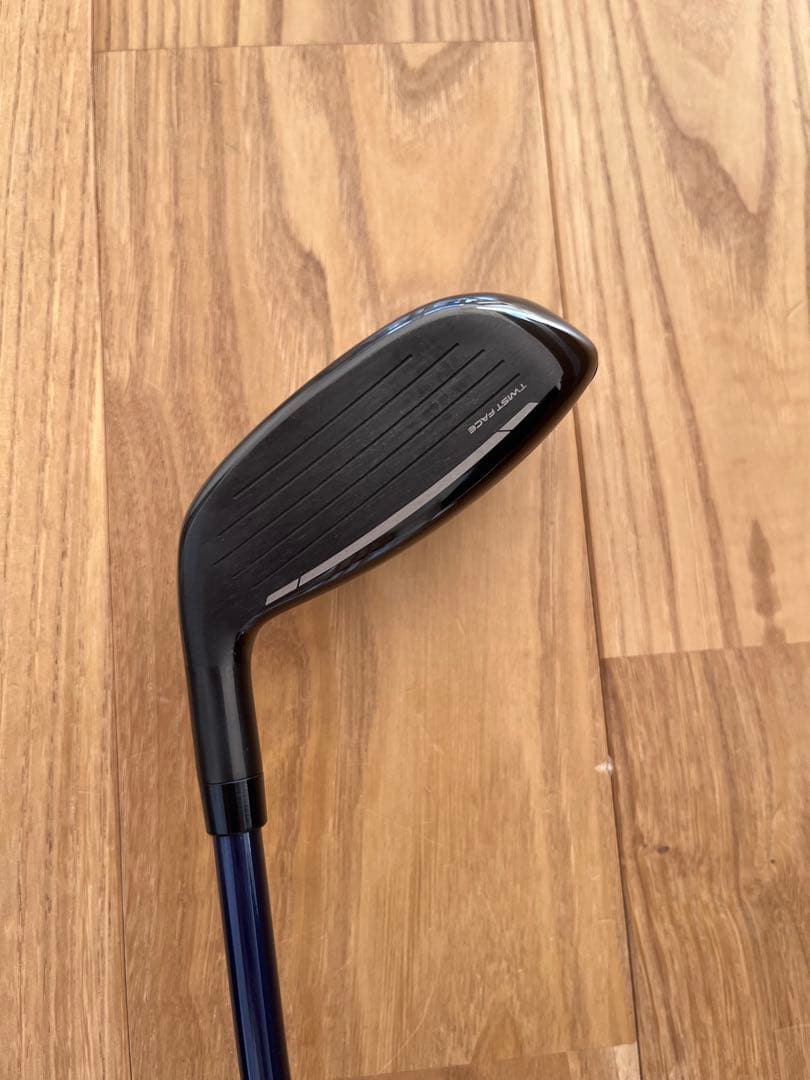 Qi10 レスキュー 3U & 6Uセット フレックス: R ヘッドカバー付