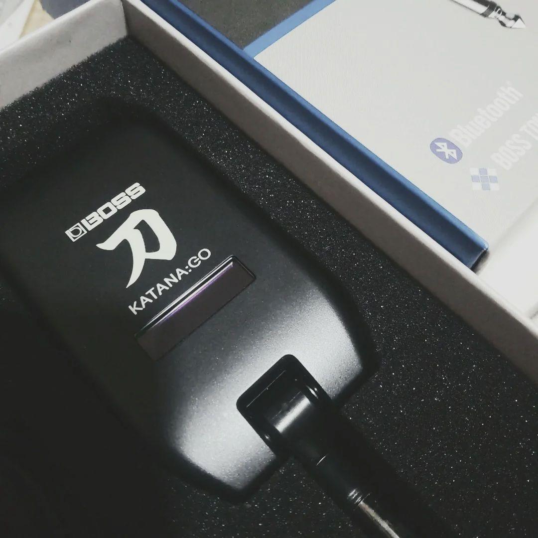 ギター BOSS KATANA:GO KTN-GO