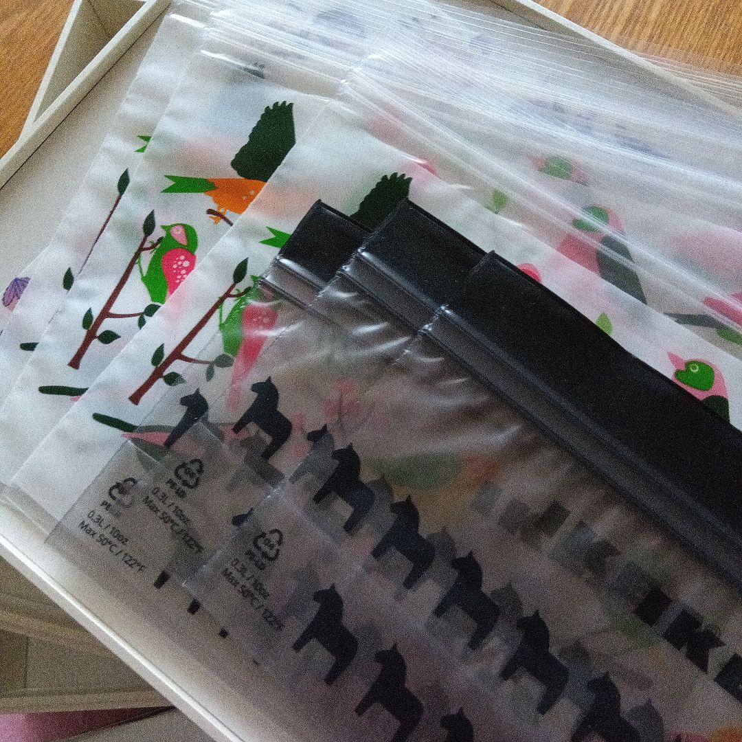 Suicaペンギンオードブル　おせち　空き容器他　色々セット