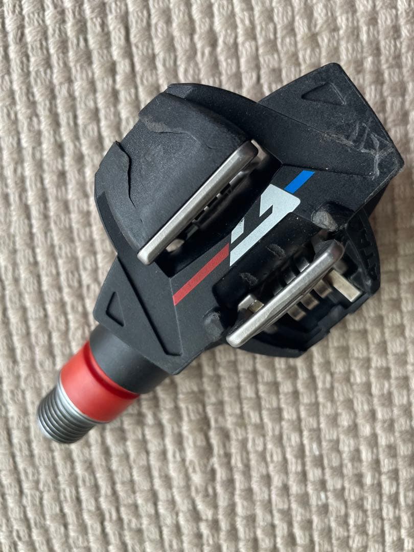 タイム　ATAC XC国内未発売品　付属クリート2種類