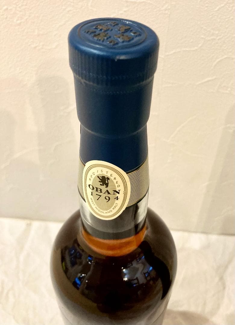 ★★★★ちーにょ★★★★オーバンウイスキー３本セット★1998年樽詰め