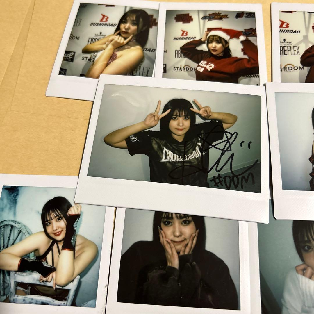 STARDOM ひめか　チェキ10枚セット