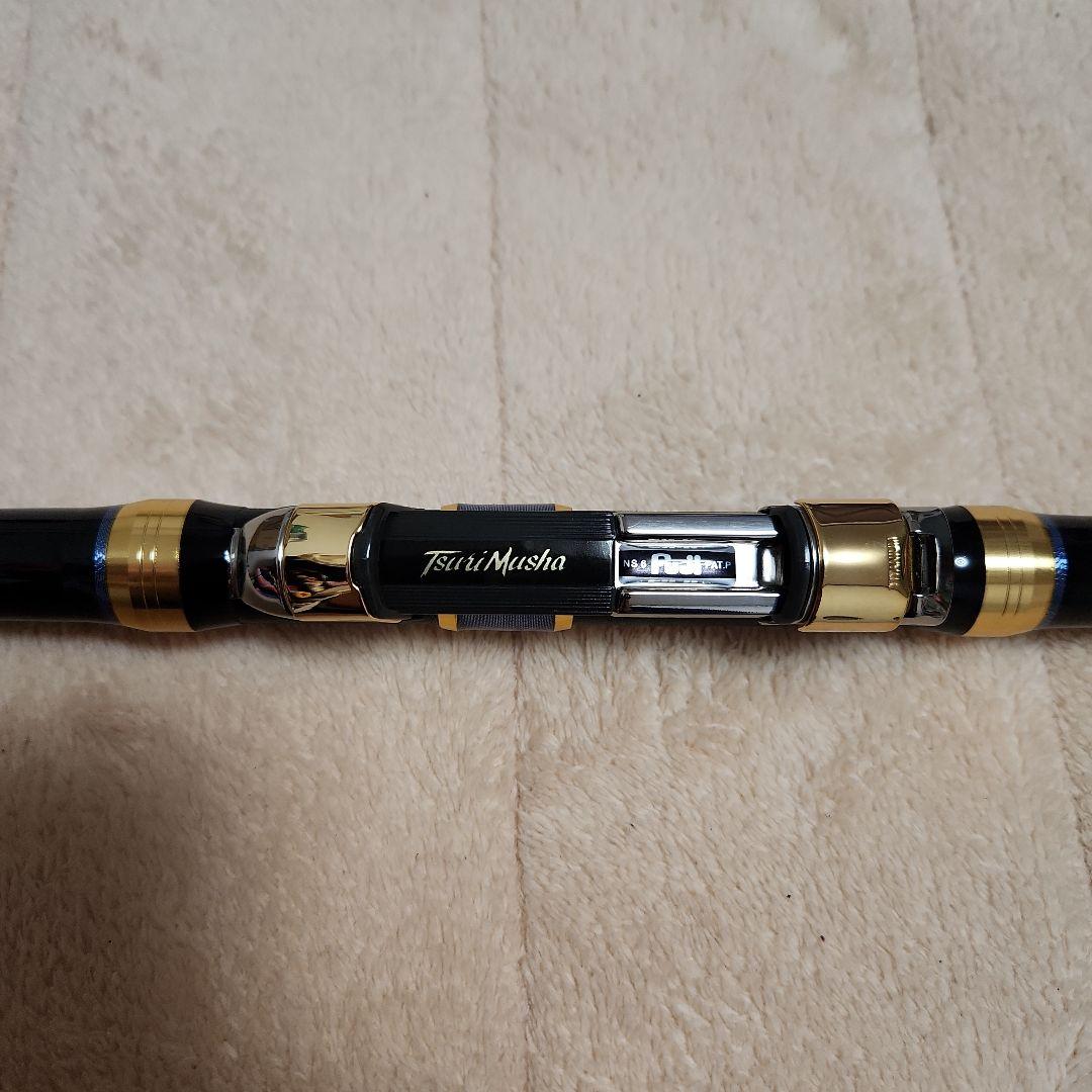 釣武者 ダンプリングスペシャルPW505