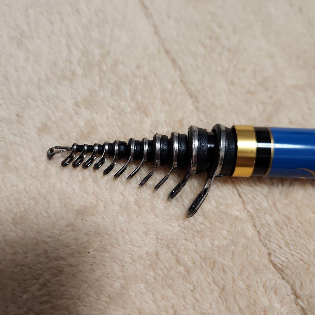 釣武者 ダンプリングスペシャルPW505