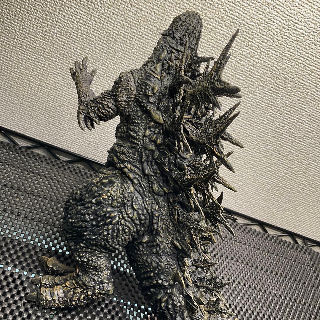 ゴジラ（2023）SOFVICS 1番くじ A賞 外箱有り