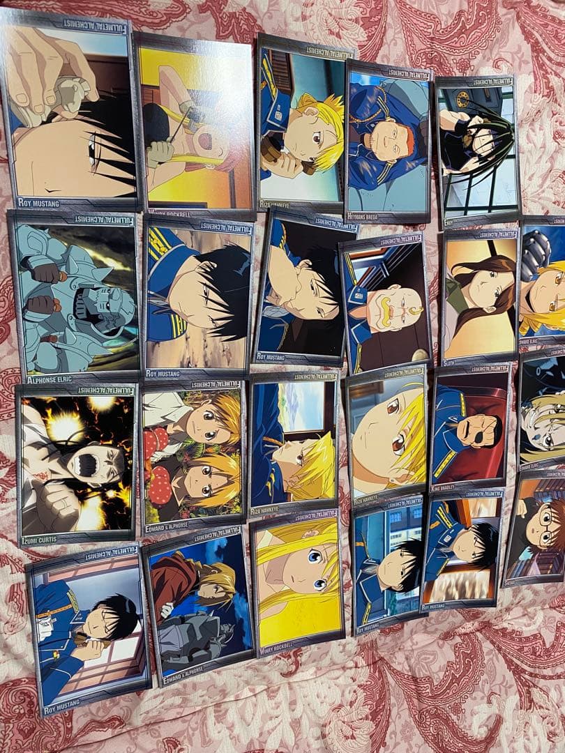 鋼の錬金術師フォトコレクション23枚