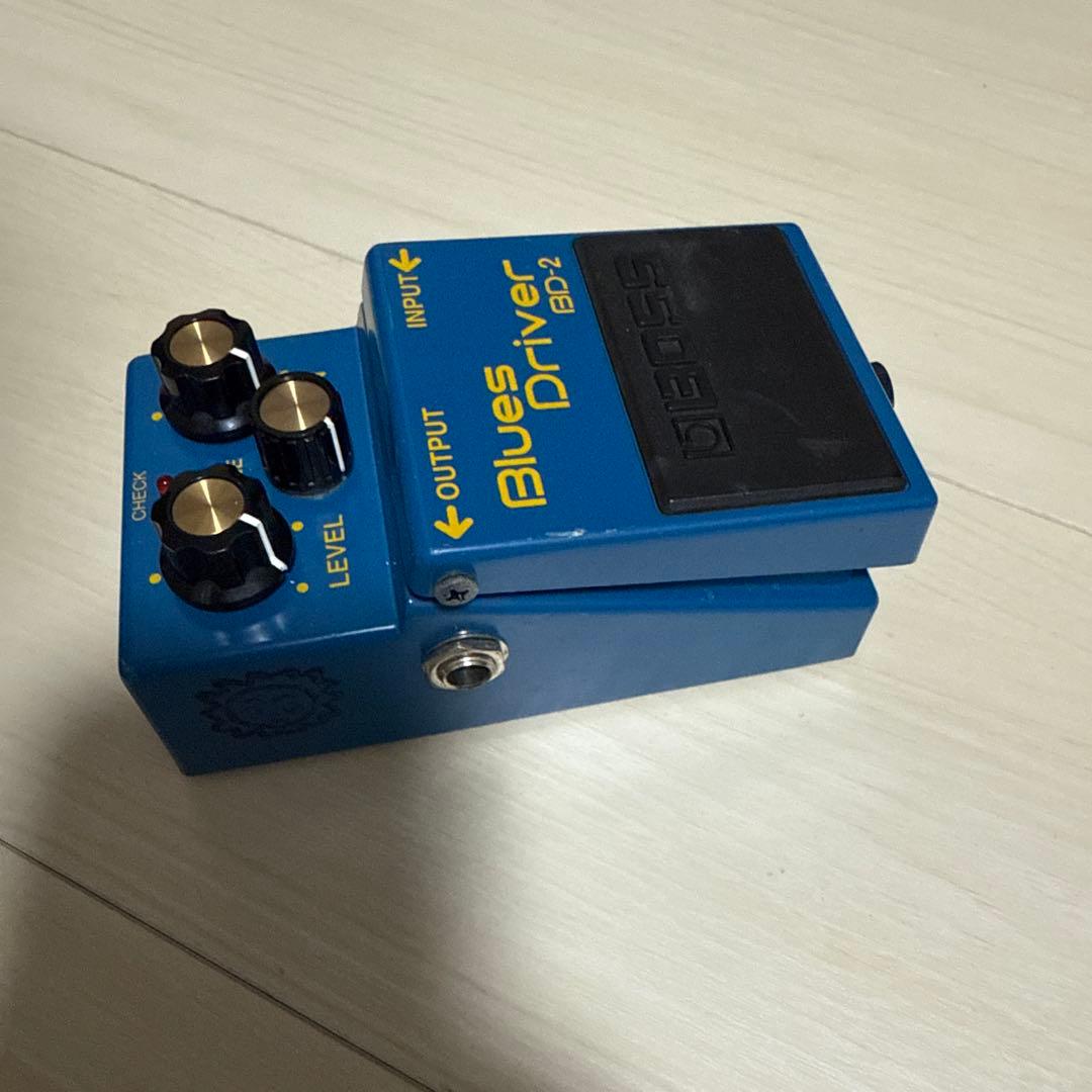 【Analog.Man】BD-2 mod Blues D