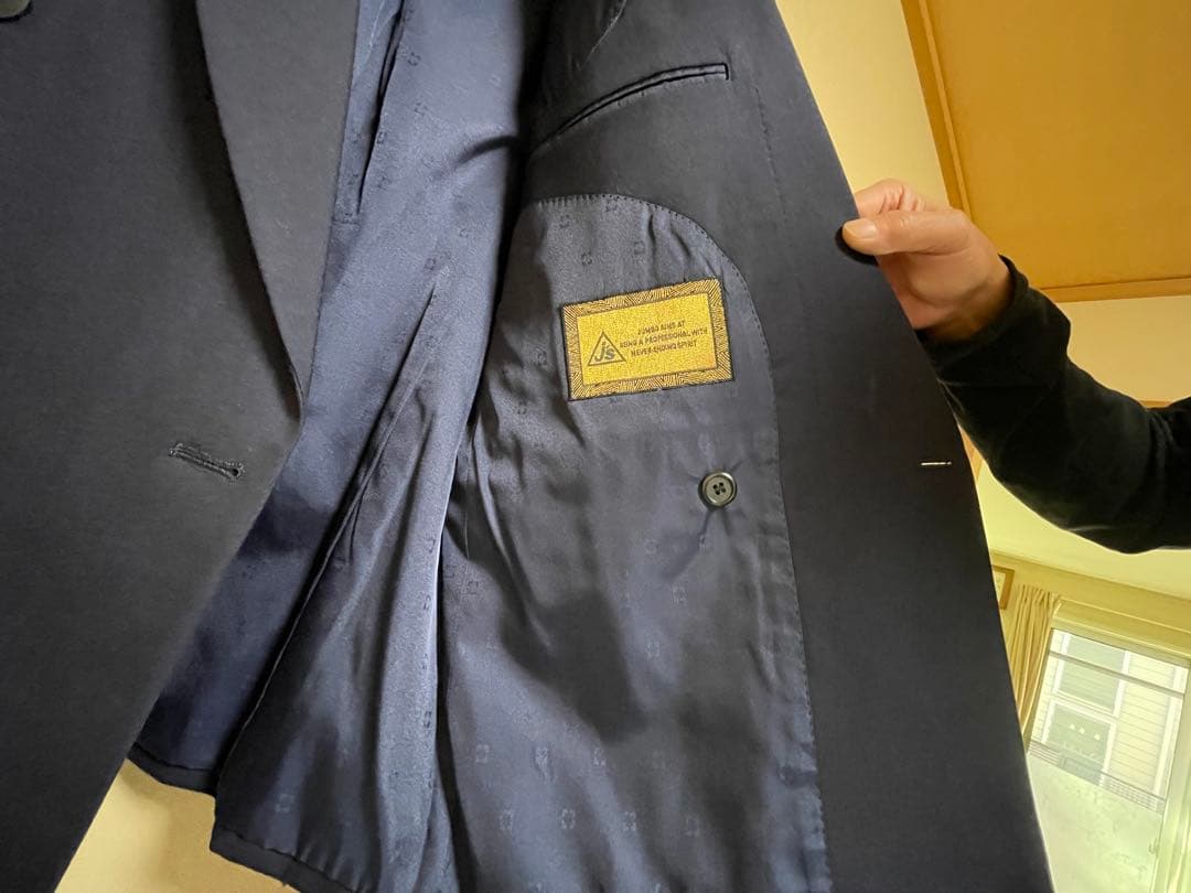 【値下しました】⛳️ジャンボ尾崎 ジャケット j’s ゴルフ 尾崎将司 ブレザー