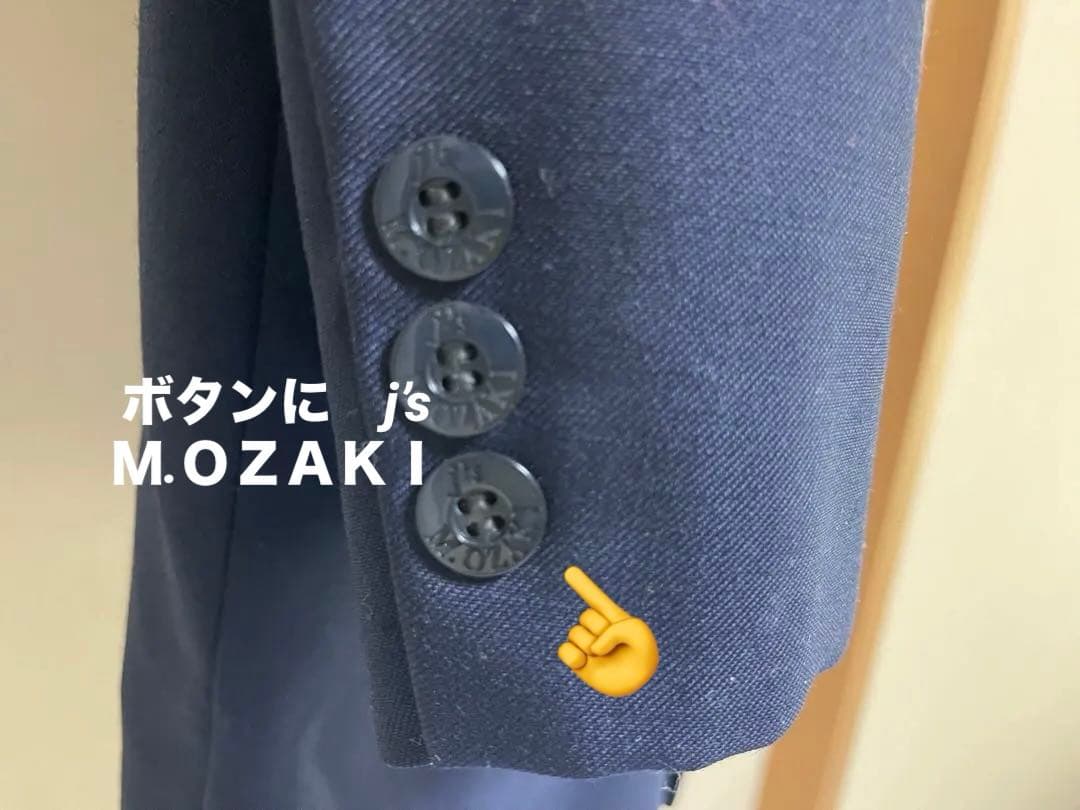 【値下しました】⛳️ジャンボ尾崎 ジャケット j’s ゴルフ 尾崎将司 ブレザー