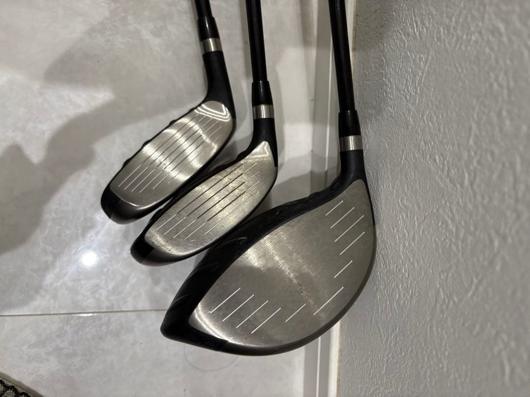 PING prodi G ピン ジュニアクラブセット 右用 145㎝ 9本セット