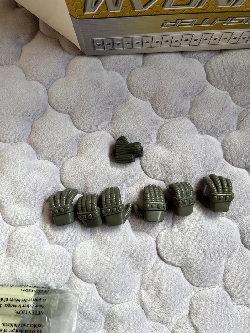 モビルスーツインアクション　グランドマスターガンダムセット