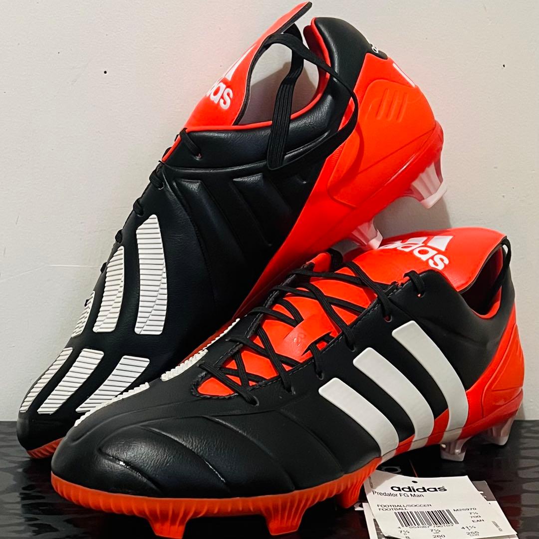 1825足限定 アディダス プレデターマニア リベンジパック 2014 26cm